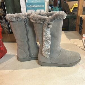 Little girl boots